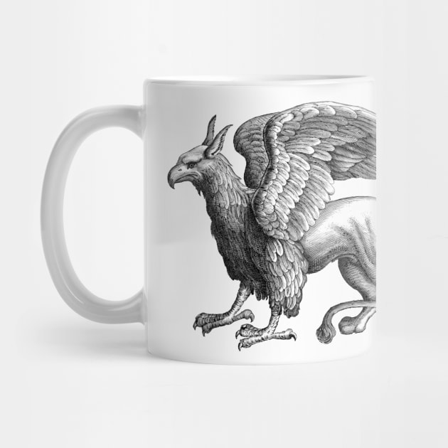 Griffin by blackroserelicsshop@gmail.com